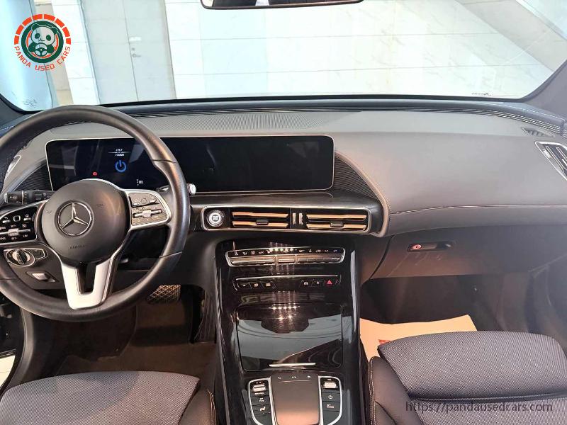 Mercedes-Benz Mercedes-Benz 2020 EQC 350 4MATIC AT