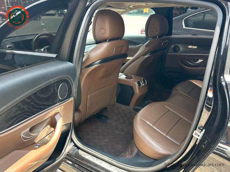 Mercedes-Benz Mercedes-Benz E-Class 2019 E 200 L 2.0T Automatic