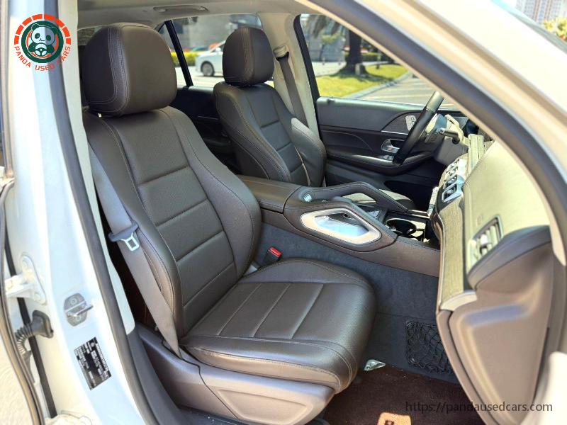 Mercedes-Benz Mercedes-Benz 2020 GLE (Imported) GLE 450 4MATIC 48V 3.0T Fashion Edition Automatic