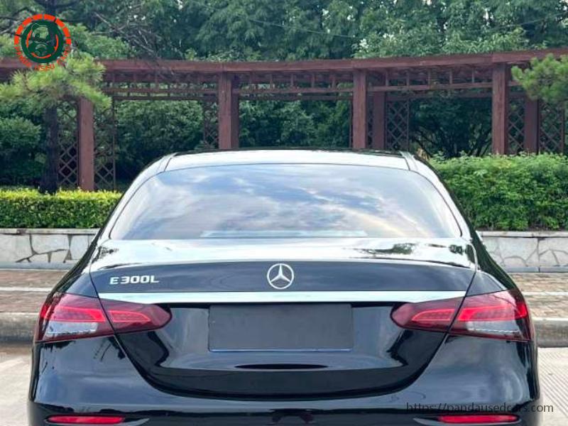 Mercedes-Benz Mercedes-Benz E-Class 2023 E 300 L 2.0T Fashion Edition AT