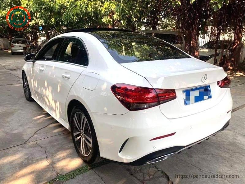 Mercedes-Benz Mercedes-Benz A-Class 2019 A 180 L 1.3T Automatic