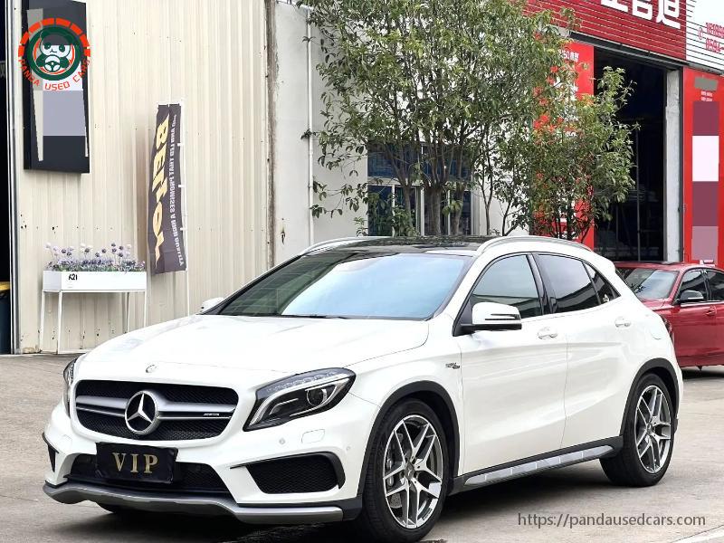 Mercedes-Benz Mercedes-Benz GLA AMG (Imported) 2016 GLA 45 AMG 4MATIC 2.0T Automatic
