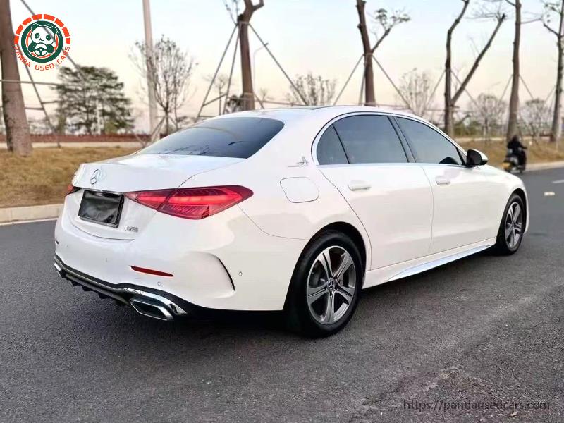 Mercedes-Benz Mercedes-Benz E-Class (Imported) 2022 E 260 2.0T Fashion Sport Edition Automatic