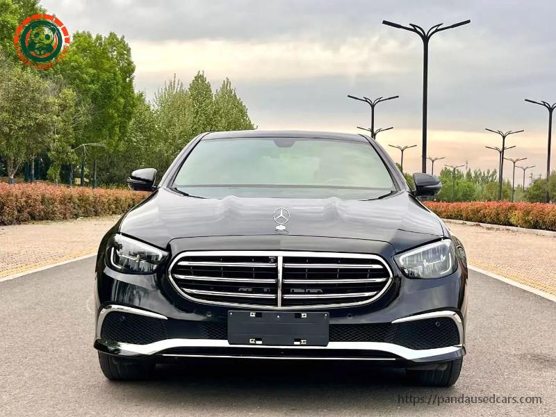 Mercedes-Benz Mercedes-Benz E-Class 2021 E 300 L 2.0T Sport Fashion Automatic