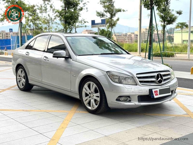 Mercedes-Benz Mercedes-Benz C-Class 2010 C 200 CGI 1.8T Fashion Edition Automatic