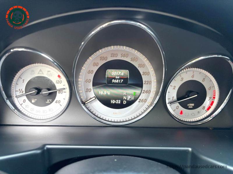 Mercedes-Benz Mercedes-Benz 2015 GLK 260 4MATIC 2.0T Dynamic Edition Ultimate Automatic