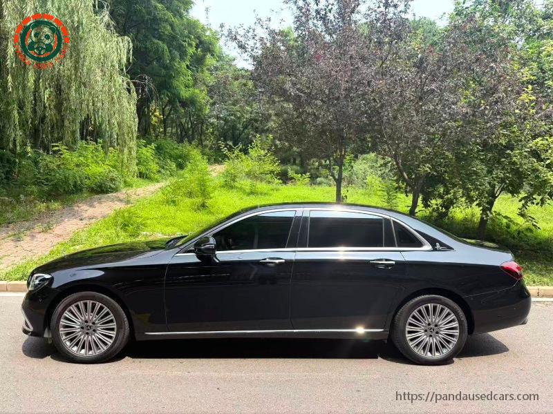 Mercedes-Benz Mercedes-Benz E-Class 2023 E 300 L 2.0T Luxury Automatic