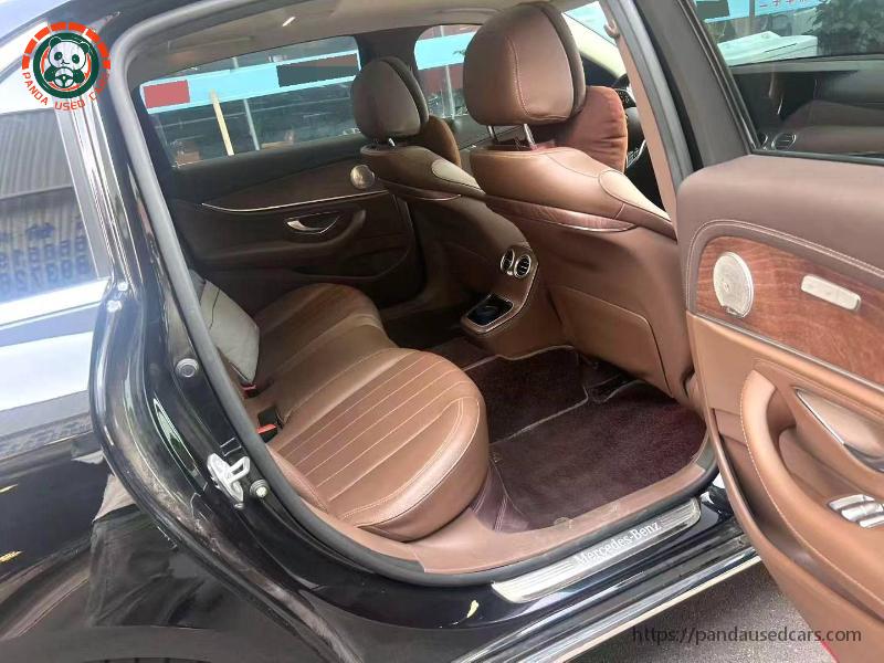 Mercedes-Benz Mercedes-Benz E-Class NEV 2023 E 350 e L 2.0T Automatic