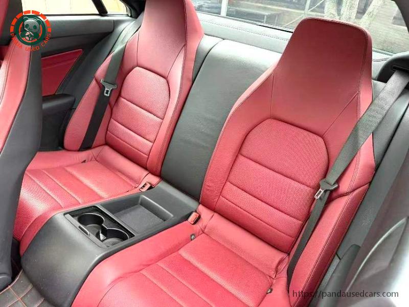 Mercedes-Benz Mercedes-Benz E-Class (Imported) 2014 E 260 Coupe 2.0T Automatic