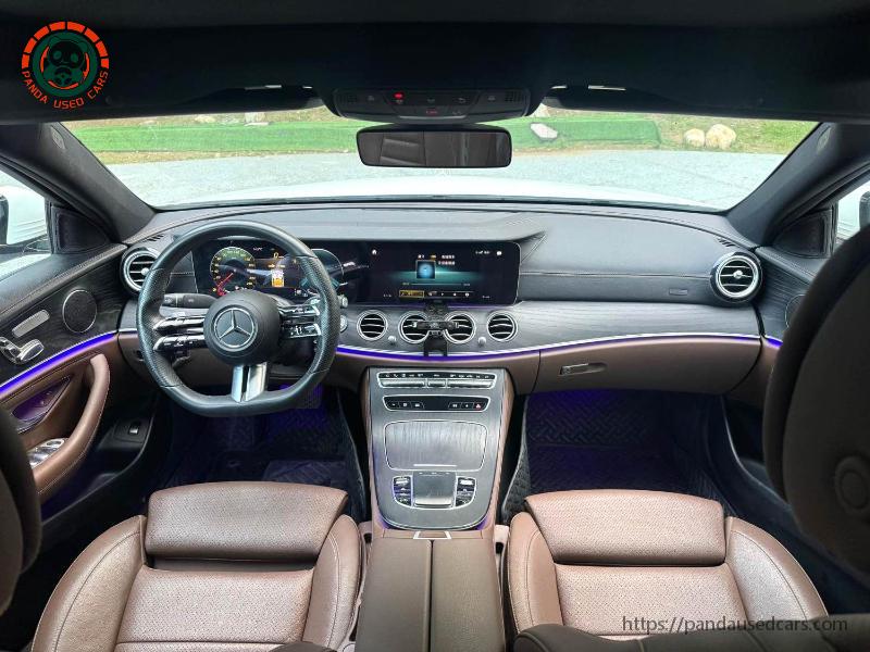 Mercedes-Benz Mercedes-Benz E-Class 2022 E 260 L 2.0T Sport Edition AT