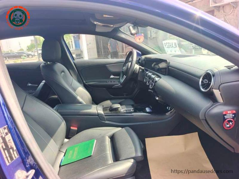 Mercedes-Benz Mercedes-Benz A-Class 2021 A 180 L 1.3T Sport (Facelift) AT