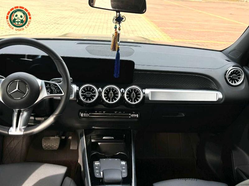Mercedes-Benz Mercedes-Benz GLB 2024 GLB 220 48V 2.0T Fashion Edition Automatic