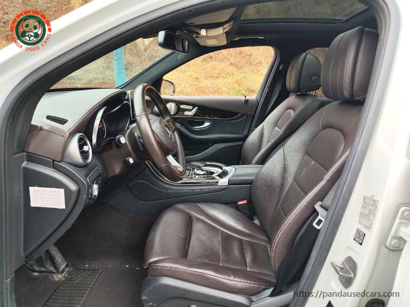 Mercedes-Benz Mercedes-Benz 2018 GLC 260 4MATIC 2.0T Dynamic Edition (Facelift) Automatic
