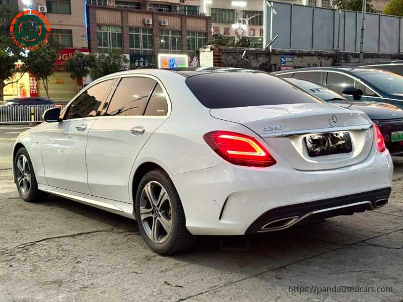 Mercedes-Benz Mercedes-Benz C-Class 2019 C 260 L 48V 1.5T Sports Edition AT