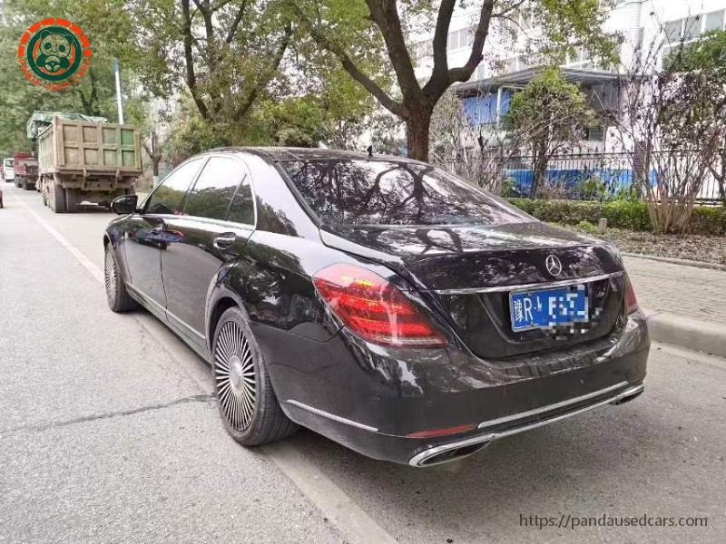 Mercedes-Benz Mercedes-Benz S-Class (Imported) 2010 S 350 L 3.5 Luxury Edition Automatic