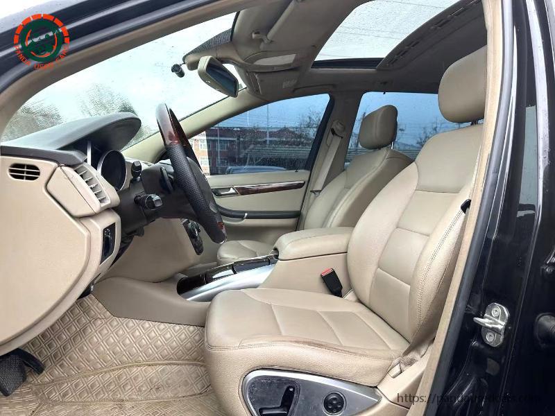 Mercedes-Benz Mercedes-Benz R-Class 2011 R 300 L 3.0 Business Edition Automatic