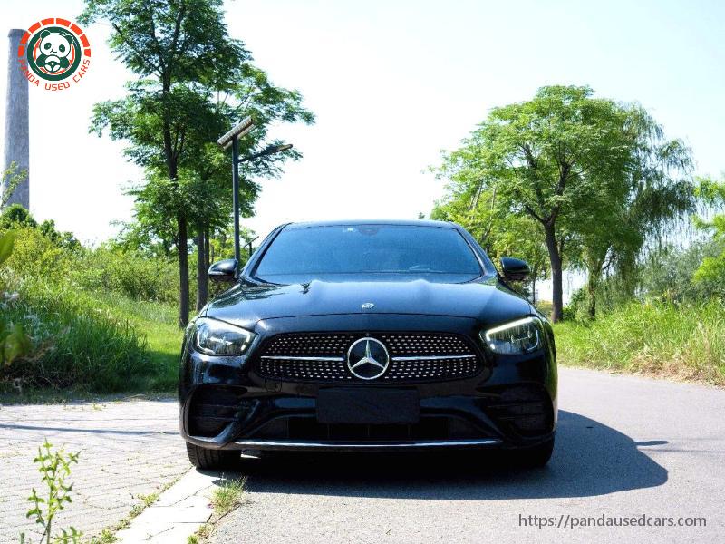 Mercedes-Benz Mercedes-Benz E-Class 2021 E 300 L 2.0T Sport Fashion Automatic