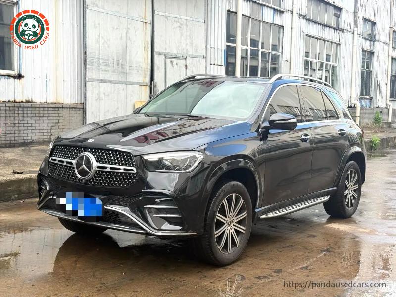 Mercedes-Benz GLE (Imported) 2025 GLE 350 4MATIC 48V 2.0T Fashion Edition Automatic