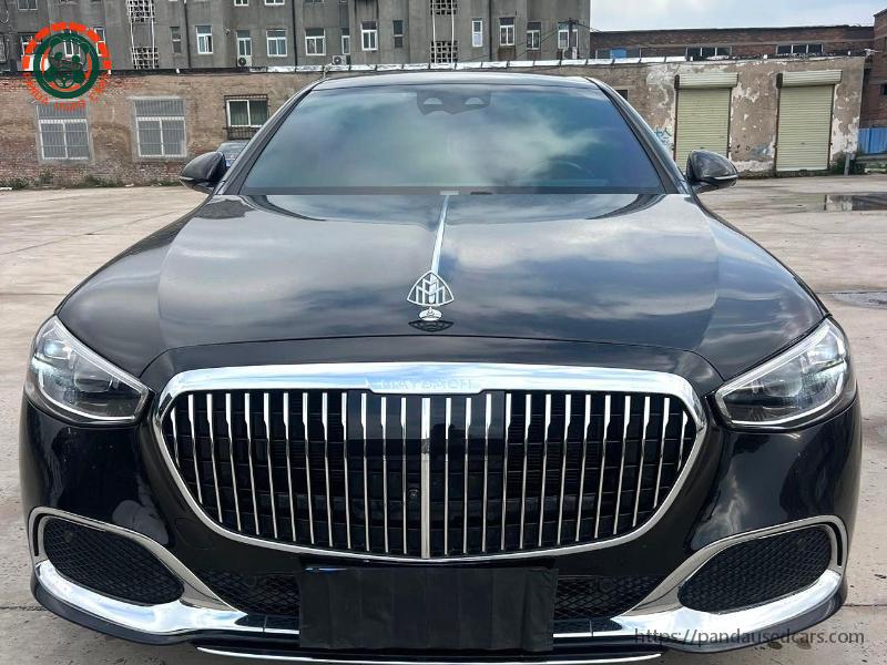 Mercedes-Benz Mercedes-Benz Maybach S-Class (Import) 2024 S 480 4MATIC 48V 3.0T (Facelift) AT