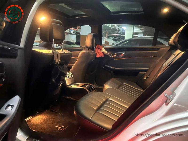 Mercedes-Benz Mercedes-Benz E-Class 2015 E 200 L 2.0T Sport (Facelift) Automatic