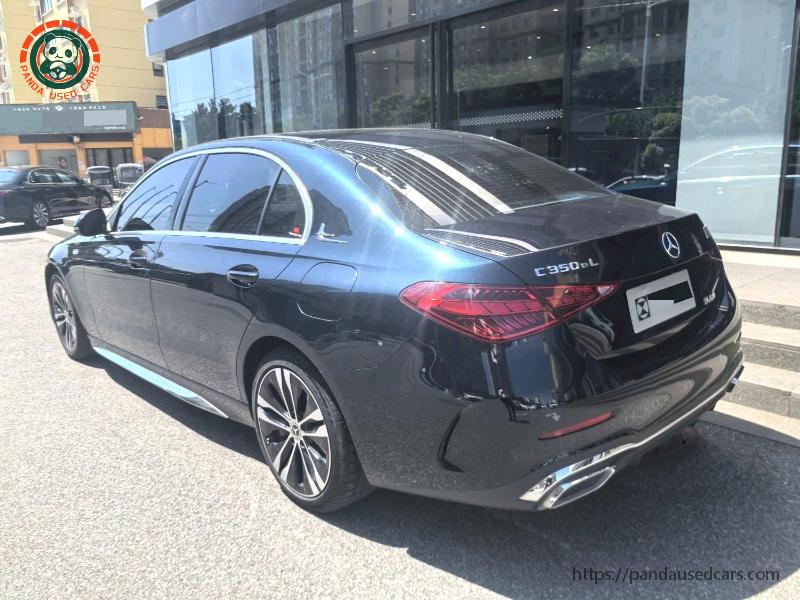 Mercedes-Benz Mercedes-Benz C-Class 2023 C 350 e L 2.0T PHEV AT