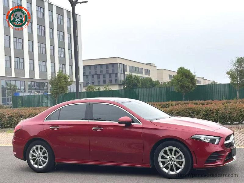 Mercedes-Benz Mercedes-Benz A-Class 2022 A 200 L 1.3T Dynamic Edition AT