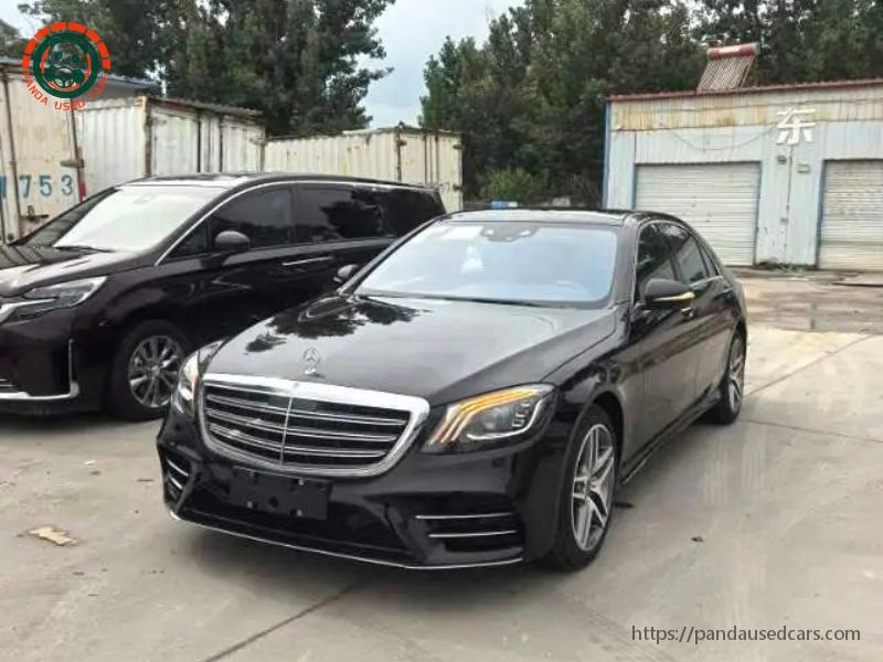 Mercedes-Benz Mercedes-Benz S-Class (Imported) 2018 S 450 L 4MATIC 3.0T Automatic