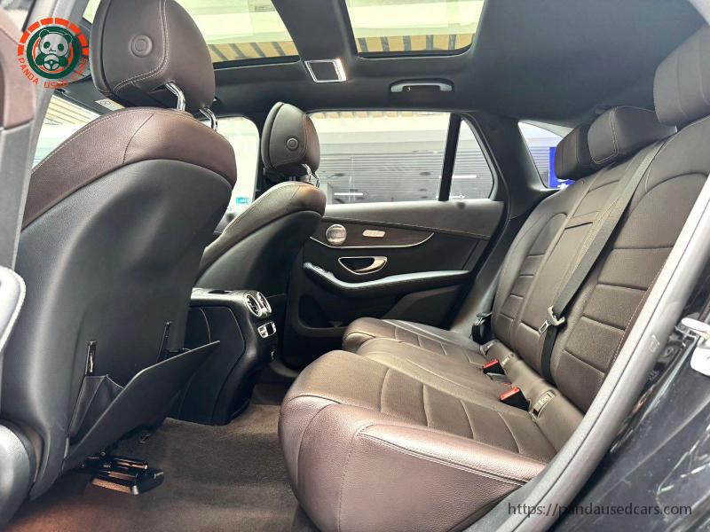 Mercedes-Benz Mercedes-Benz 2021 GLC 260 L 4MATIC 2.0T Luxury Edition Automatic