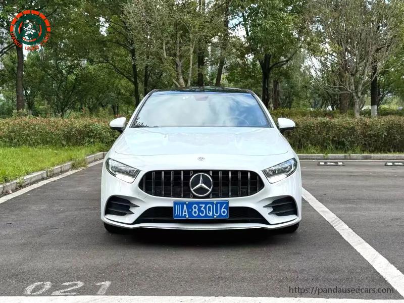 Mercedes-Benz Mercedes-Benz A-Class 2020 A 180 L 1.3T Sport Edition AT