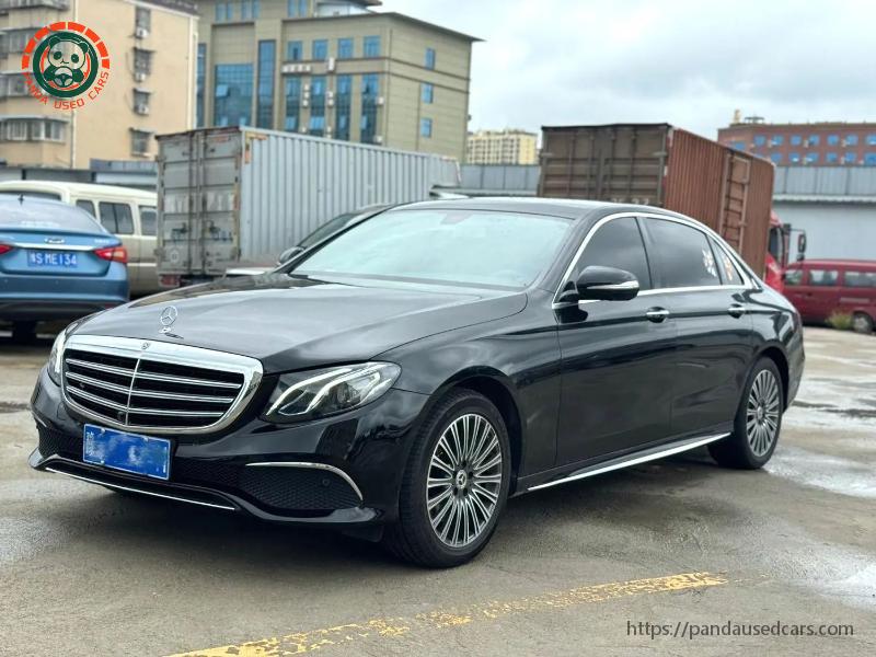 Mercedes-Benz E-Class 2020 E 300 L 2.0T Sport Luxury Edition AT