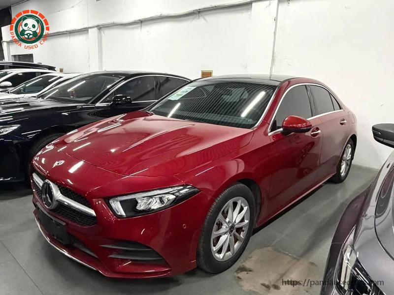 Mercedes-Benz A-Class 2022 A 200 L 1.3T Dynamic Edition AT