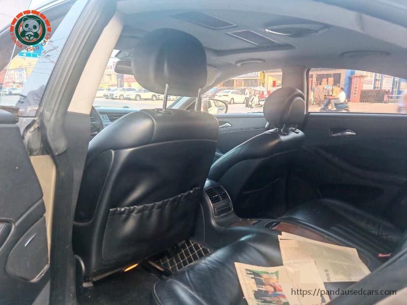 Mercedes-Benz Mercedes-Benz CLS 2009 CLS 300 3.0 AT