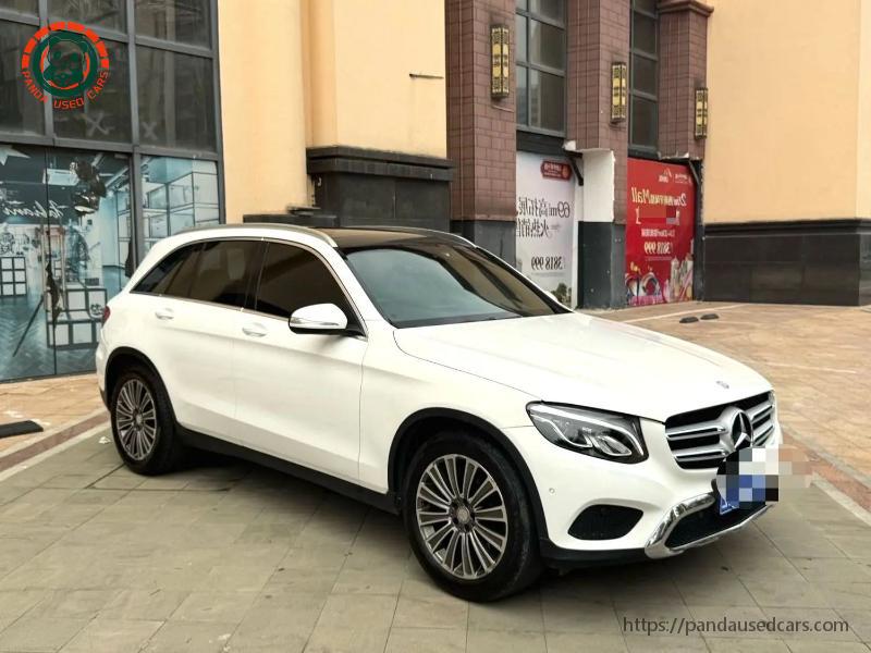 Mercedes-Benz Mercedes-Benz 2016 GLC 200 4MATIC 2.0T AT