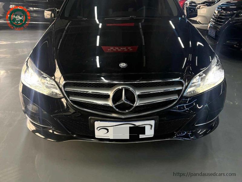 Mercedes-Benz Mercedes-Benz E-Class 2014 E 260 L 1.8T Sports Edition (Facelift) Automatic