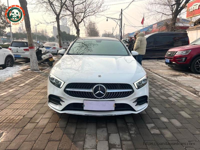 Mercedes-Benz Mercedes-Benz A-Class 2022 A 200 L 1.3T Dynamic Edition Automatic