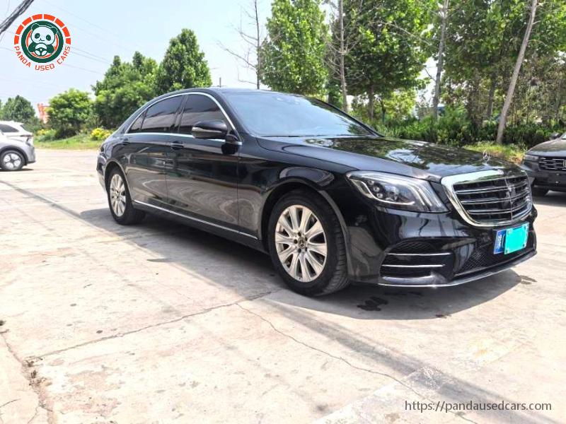Mercedes-Benz Mercedes-Benz S-Class (Imported) 2018 S 320 L 3.0T Automatic
