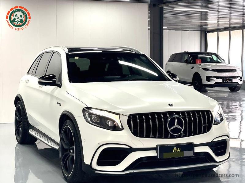 Mercedes-Benz Mercedes-Benz GLC AMG (Imported) 2018 GLC 63 AMG 4MATIC+ 4.0T AT