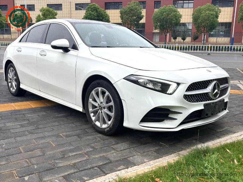 Mercedes-Benz Mercedes-Benz 2020 A-Class A 200 L 1.3T Sport Edition Automatic