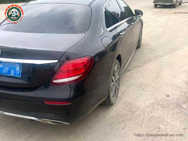 Mercedes-Benz Mercedes-Benz E-Class 2018 E 300 L 2.0T Sport Luxury Edition (Facelift) AT
