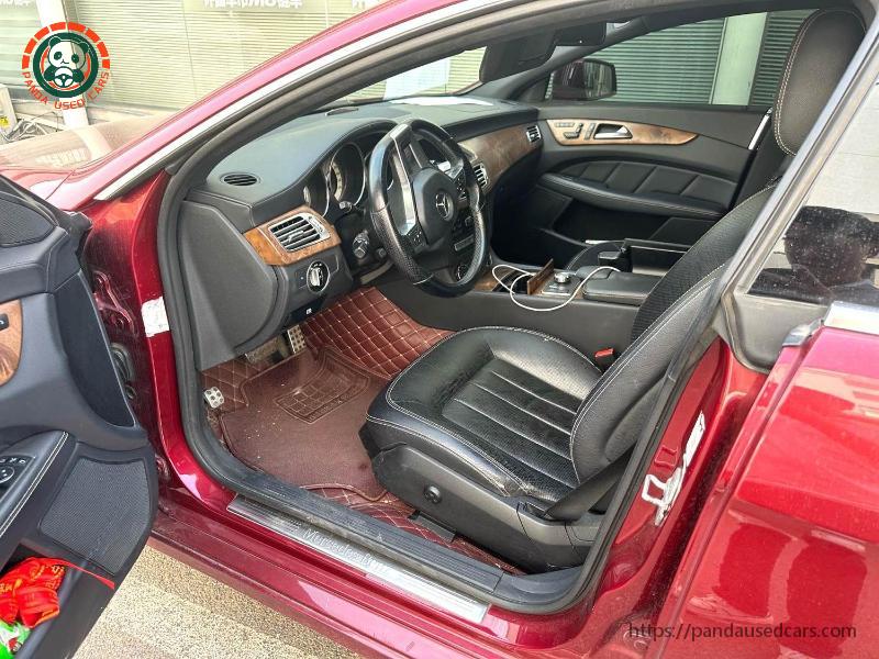 Mercedes-Benz Mercedes-Benz 2012 CLS (Imported) CLS 350 CGI 3.5 Automatic