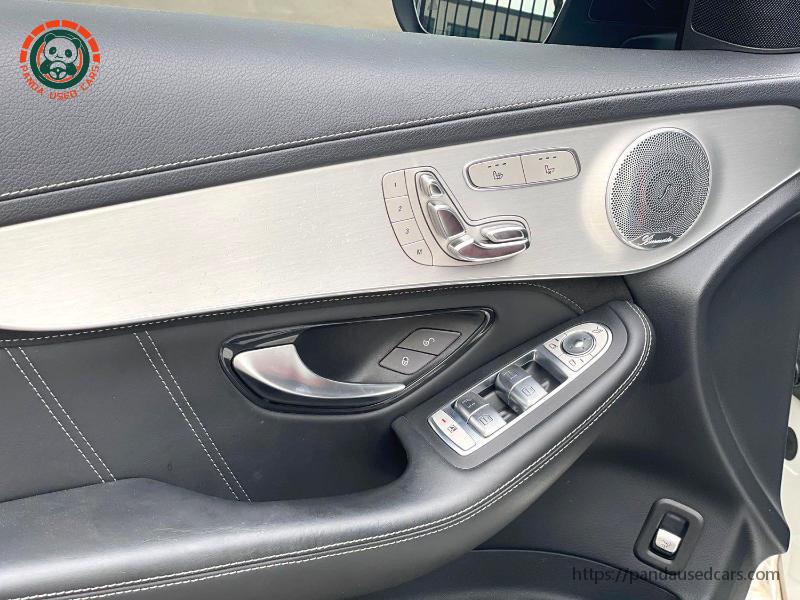 Mercedes-Benz Mercedes-Benz GLC AMG (Imported) 2018 GLC 63 AMG 4MATIC+ 4.0T AT