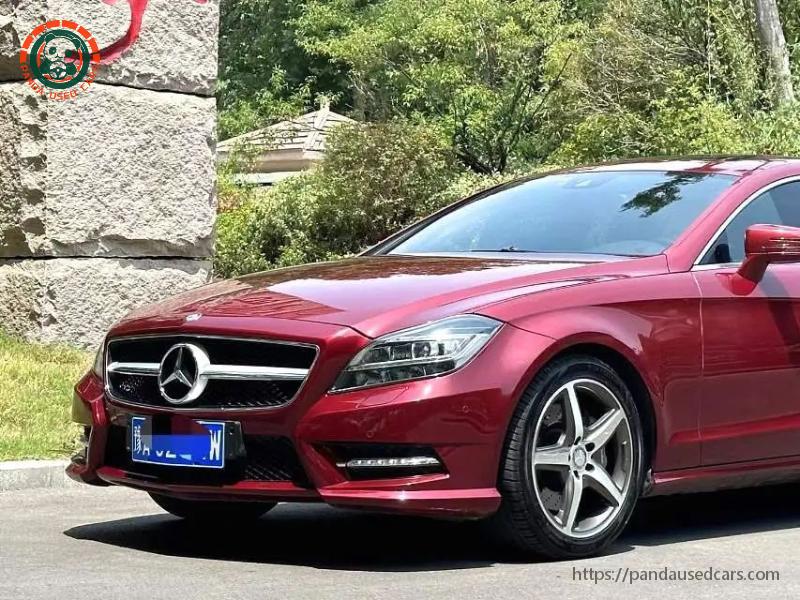 Mercedes-Benz Mercedes-Benz CLS (Imported) 2013 CLS 350 Shooting Brake 3.5 Fashion Edition Automatic