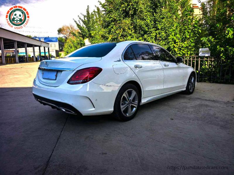 Mercedes-Benz Mercedes-Benz C-Class 2019 C 260 L 48V 1.5T Sport Edition Automatic