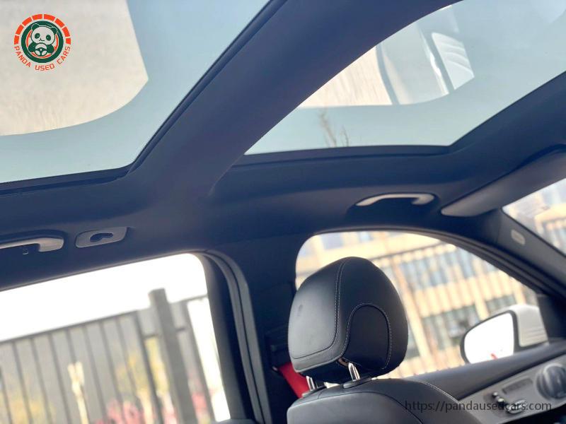 Mercedes-Benz Mercedes-Benz GLC AMG (Imported) 2018 GLC 63 AMG 4MATIC+ 4.0T AT