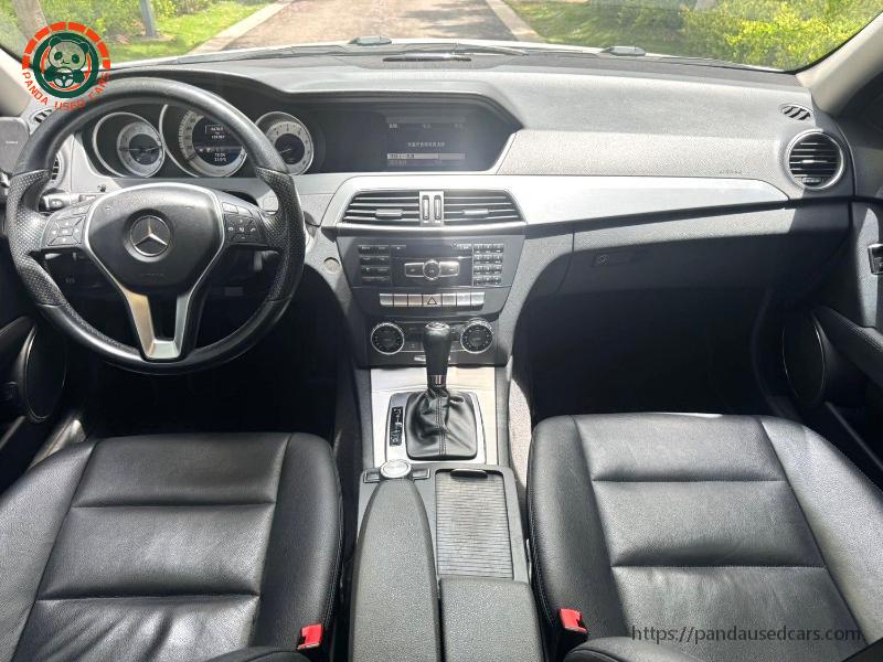 Mercedes-Benz Mercedes-Benz C-Class (Imported) 2011 C 200 CGI Tourer 1.8T Fashion Edition Automatic