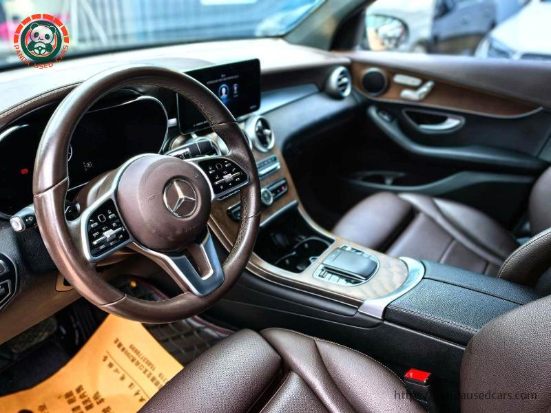 Mercedes-Benz Mercedes-Benz 2022 GLC 300 L 4MATIC 2.0T Dynamic Edition (Facelift) Automatic
