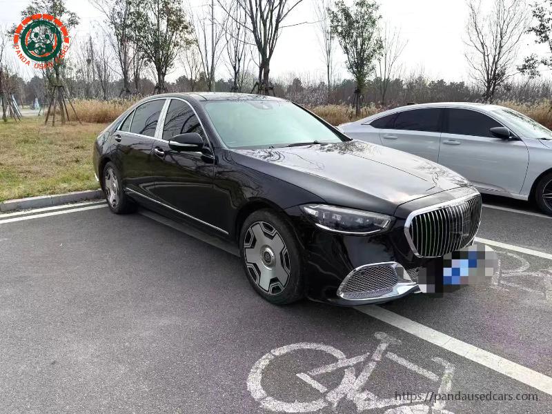 Mercedes-Benz Mercedes-Benz S-Class (Imported) 2010 S 300 L 3.0 Luxury Edition Automatic