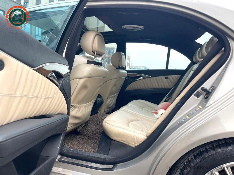 Mercedes-Benz Mercedes-Benz E-Class 2008 E 230 2.5 Fashion Edition Automatic