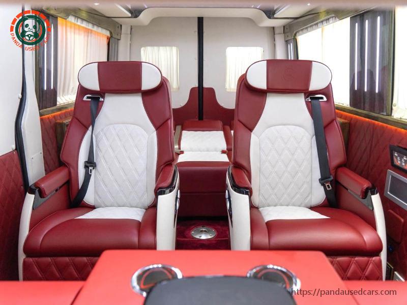 Mercedes-Benz Mercedes-Benz Sprinter (Imported) 2015 Sprinter 324 3.0T CDI US Version Automatic