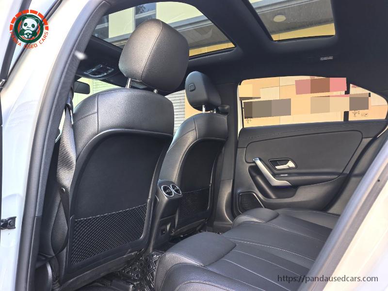 Mercedes-Benz Mercedes-Benz A-Class 2022 A 200 L 1.3T Fashion Edition (Facelift) AT